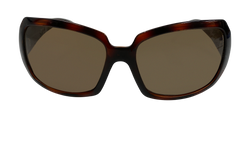 Fendi Gafas Sol, Acetato, Marron,125,2, Case